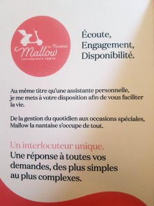 Photo de galerie - Mallow la Nantaise
Conciergerie privée