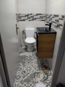 Photo de galerie - Plomberie - Installation sanitaire