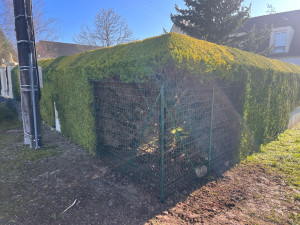 Photo de galerie - Clôture Grillage