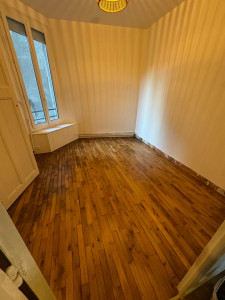 Photo de galerie - Ponceuse à parquet