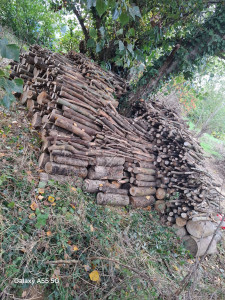 Photo de galerie - Bois terminé à Lachapelle 