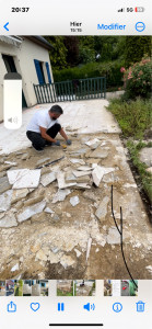 Photo de galerie - Bricolage et multi services