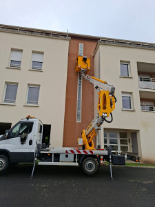 Photo de galerie - Charpente