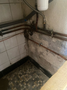 Photo de galerie - Plomberie - Installation sanitaire