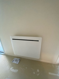 Photo de galerie - Installation et raccordement radiateur 