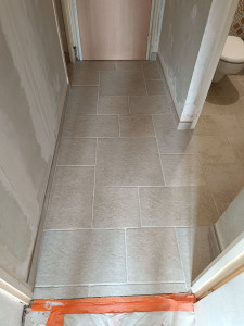 Photo de galerie - Carrelage