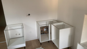 Photo de galerie - Meuble de cuisine 