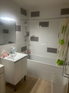 Photo de galerie - Salle de bain 