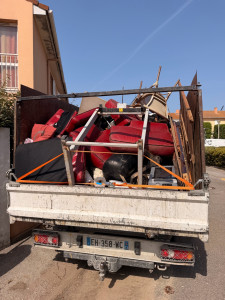 Photo de galerie - Débarras chez un client