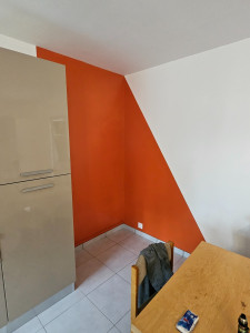 Photo de galerie - Peinture - Tapisserie