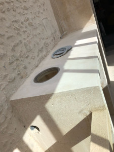 Photo de galerie - Maçonnerie