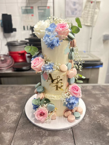 Photo de galerie - Wedding cake 