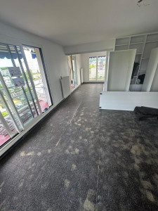 Photo de galerie - Pose de parquet - Revêtement de sol
