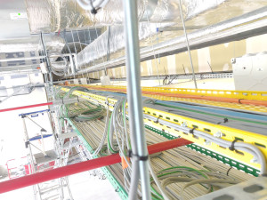 Photo de galerie - Tirage de câbles dans les règles de l'art