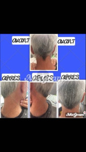 Photo de galerie - Coiffure