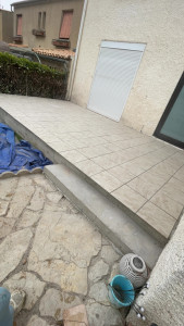 Photo de galerie - Carrelage