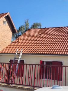 Photo de galerie - Couverture - Toiture