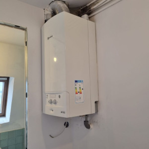 Photo de galerie - Chauffage - Climatisation