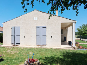 Photo de galerie - Nettoyage façade 