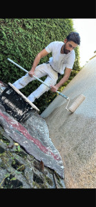 Photo de galerie - Peinture