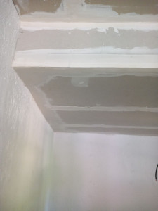 Photo de galerie - Plâtrerie - Murs - Plafonds