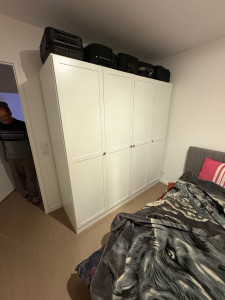Photo de galerie - Dressing 