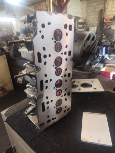 Photo de galerie - Réparations culasse 