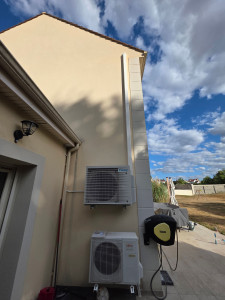 Photo de galerie - Chauffage - Climatisation