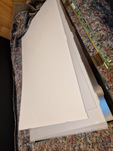 Photo de galerie - Démontage Dalle TV Sony