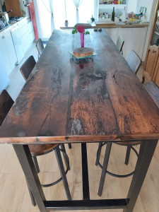 Photo de galerie - Menuiserie - Huisserie - Agencement