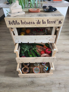 Photo de galerie - Artisan d'art