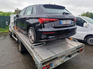 Photo de galerie - Remorquage Toutes Distances 7j7 

