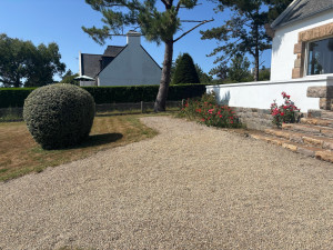 Photo de galerie - Paysagiste - Aménagement du jardin