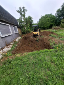 Photo de galerie - Paysagiste - Aménagement du jardin