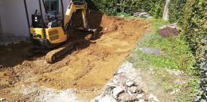 Photo de galerie - Terrassement - Assainissement