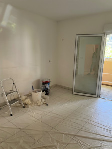 Photo de galerie - Peinture intérieur