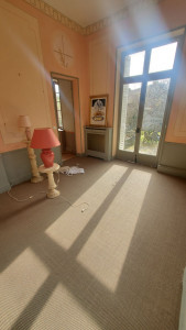 Photo de galerie - Pose de parquet - Revêtement de sol