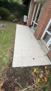 Photo de galerie - Carrelage