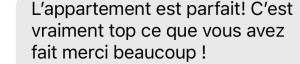 Photo de galerie - Message propriétaire Airbnb