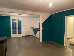 Photo de galerie - Réalisation peinture 