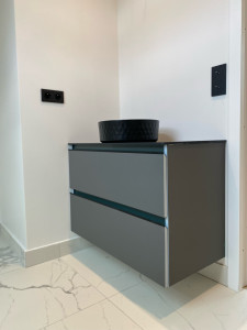 Photo de galerie - Meuble du salle de bain 