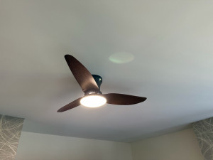 Photo de galerie - Pause ventilateur