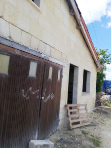 Photo de galerie - Un autre mur