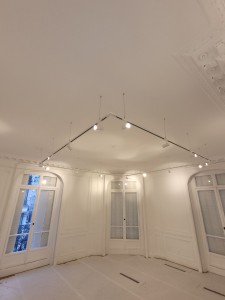 Photo de galerie - Installation électrique