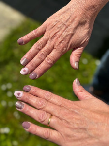 Photo de galerie - Manucure
