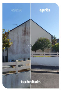 Photo de galerie - Couverture - Toiture