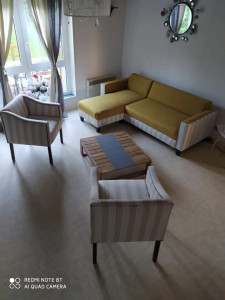 Photo de galerie - Salon refait à neuf