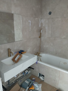 Photo de galerie - Carrelage