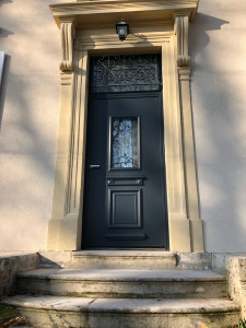 Photo de galerie - Menuiserie - Huisserie - Agencement