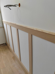 Photo de galerie - Menuiserie - Huisserie - Agencement